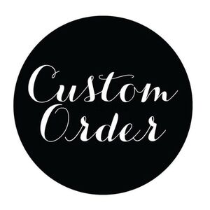 *** RESERVED CUSTOM ORDER FOR HK ***